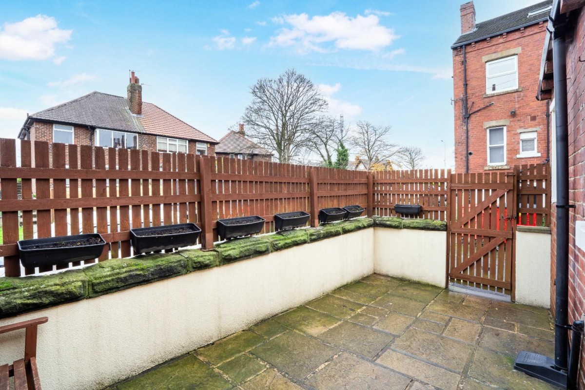 Norman Terrace, Roundhay, Leeds