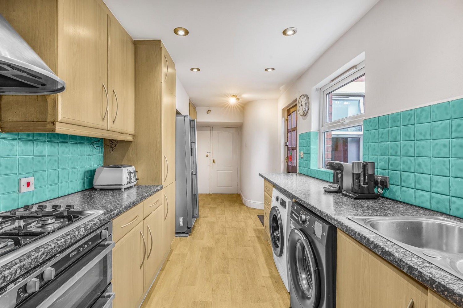 Norman Terrace, Roundhay, Leeds