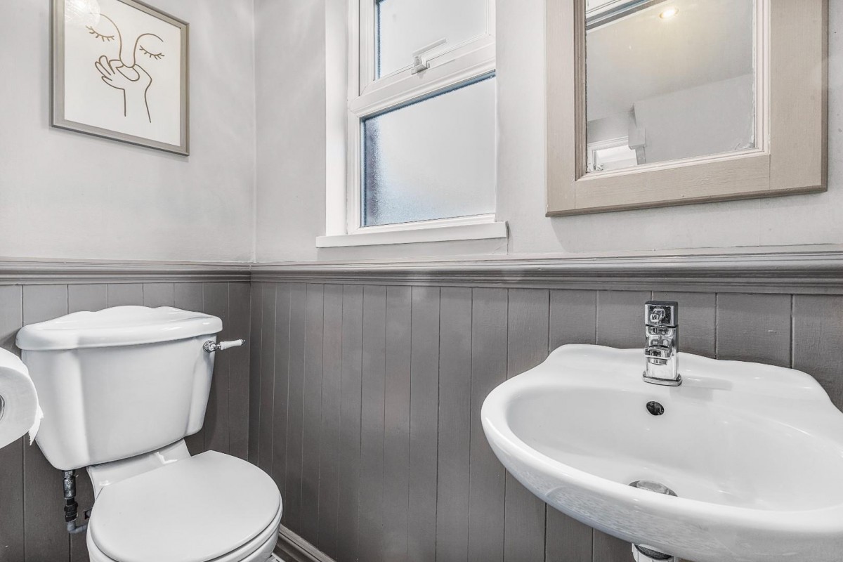 Norman Terrace, Roundhay, Leeds