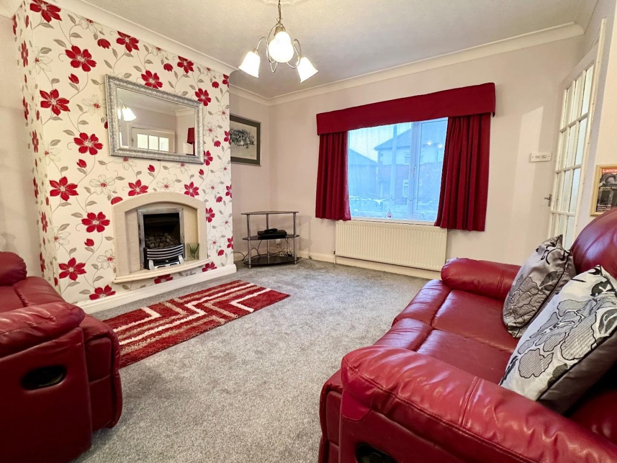 Leaford Avenue, Blackpool