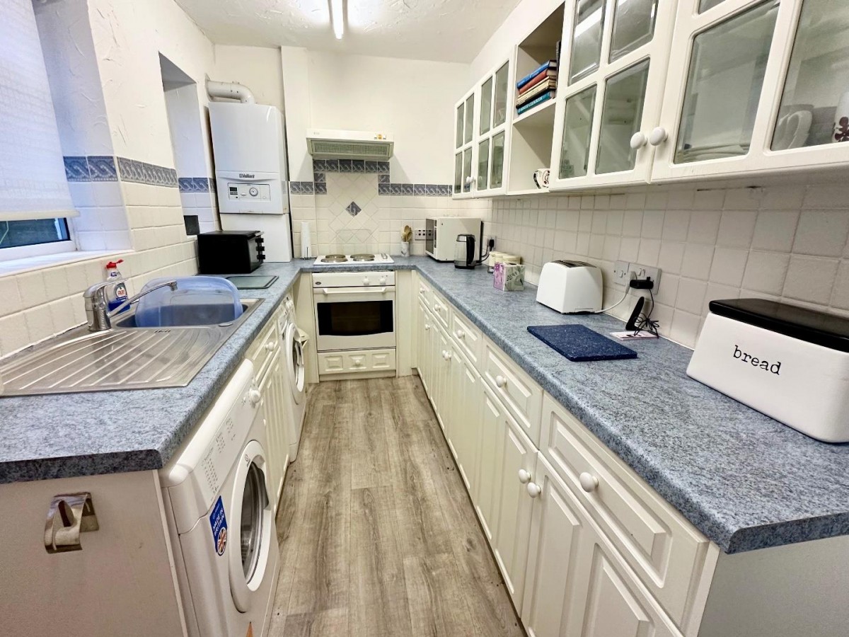 Leaford Avenue, Blackpool