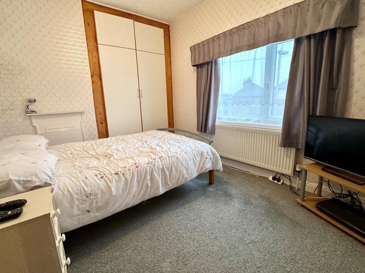 Leaford Avenue, Blackpool