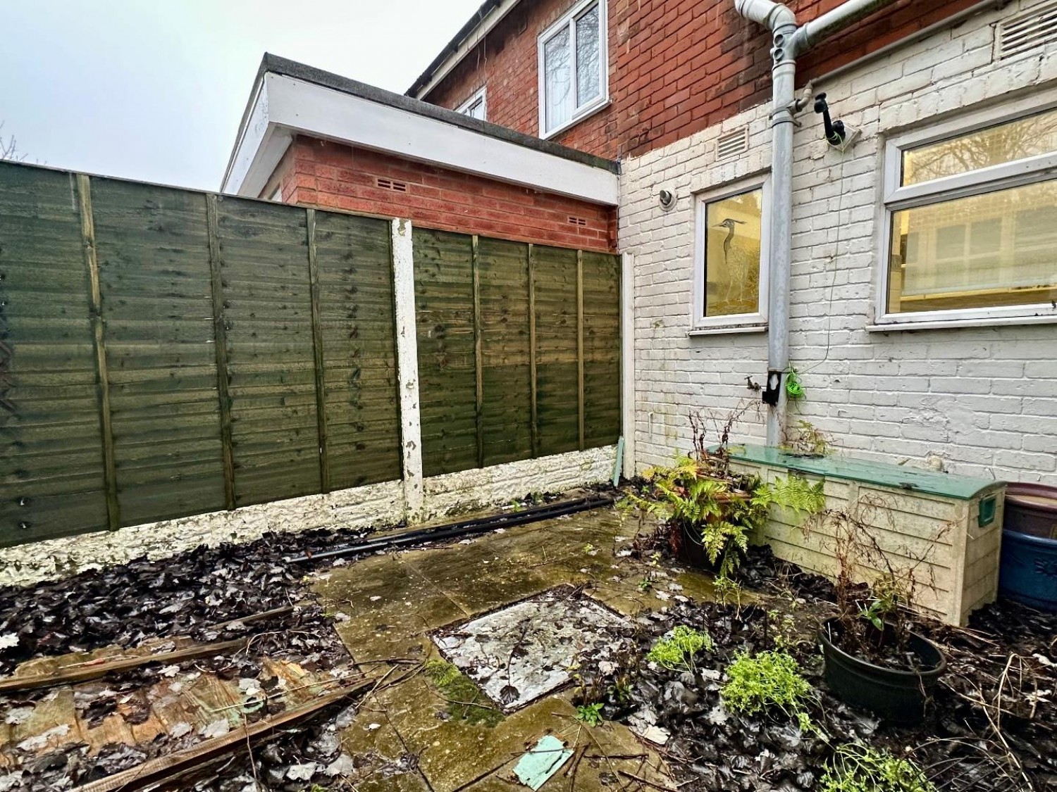 Leaford Avenue, Blackpool