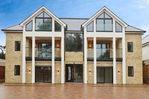 Bickley Park Road, Bickley, Bromley