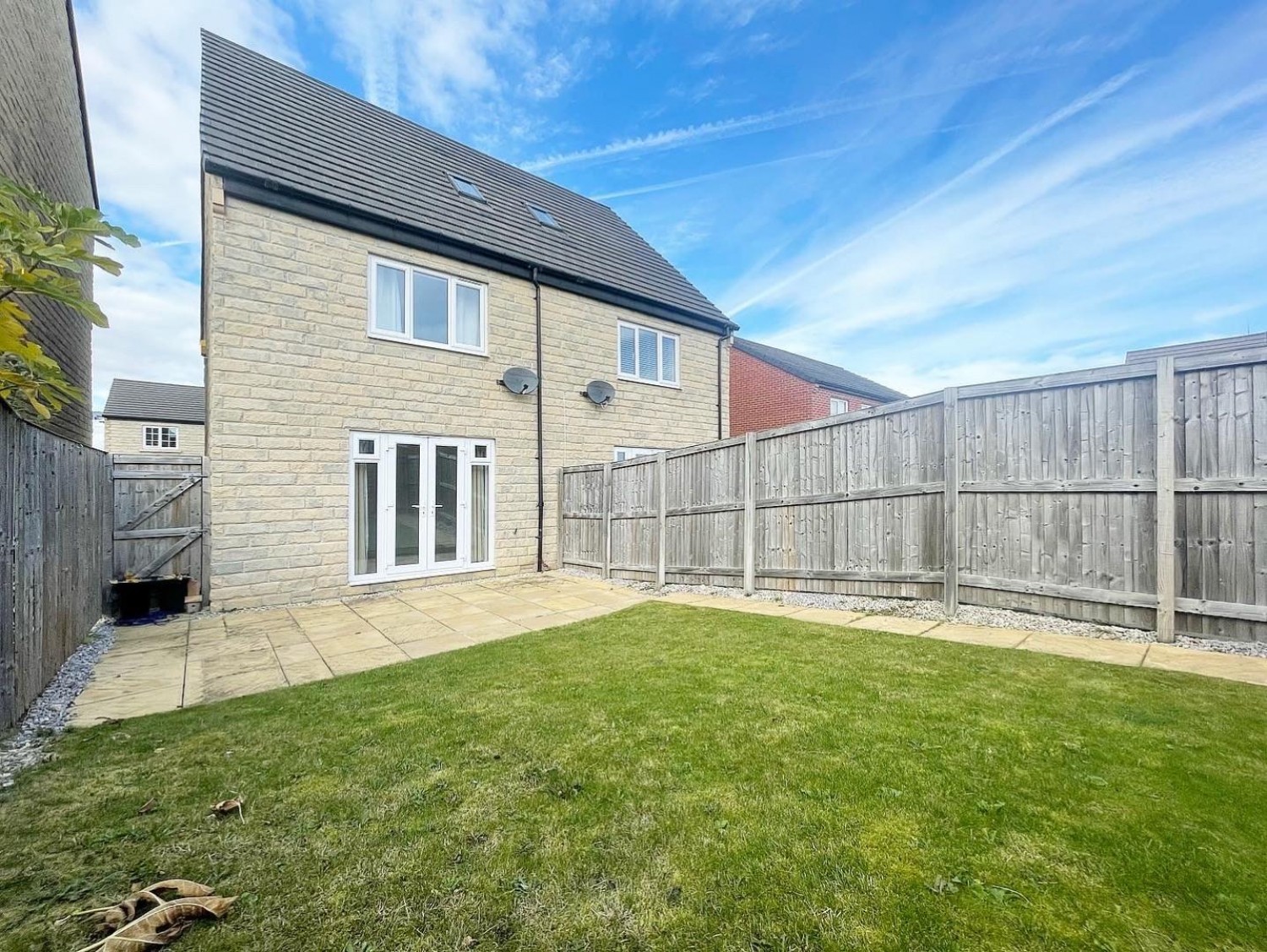 Broadway Drive, Barnsley