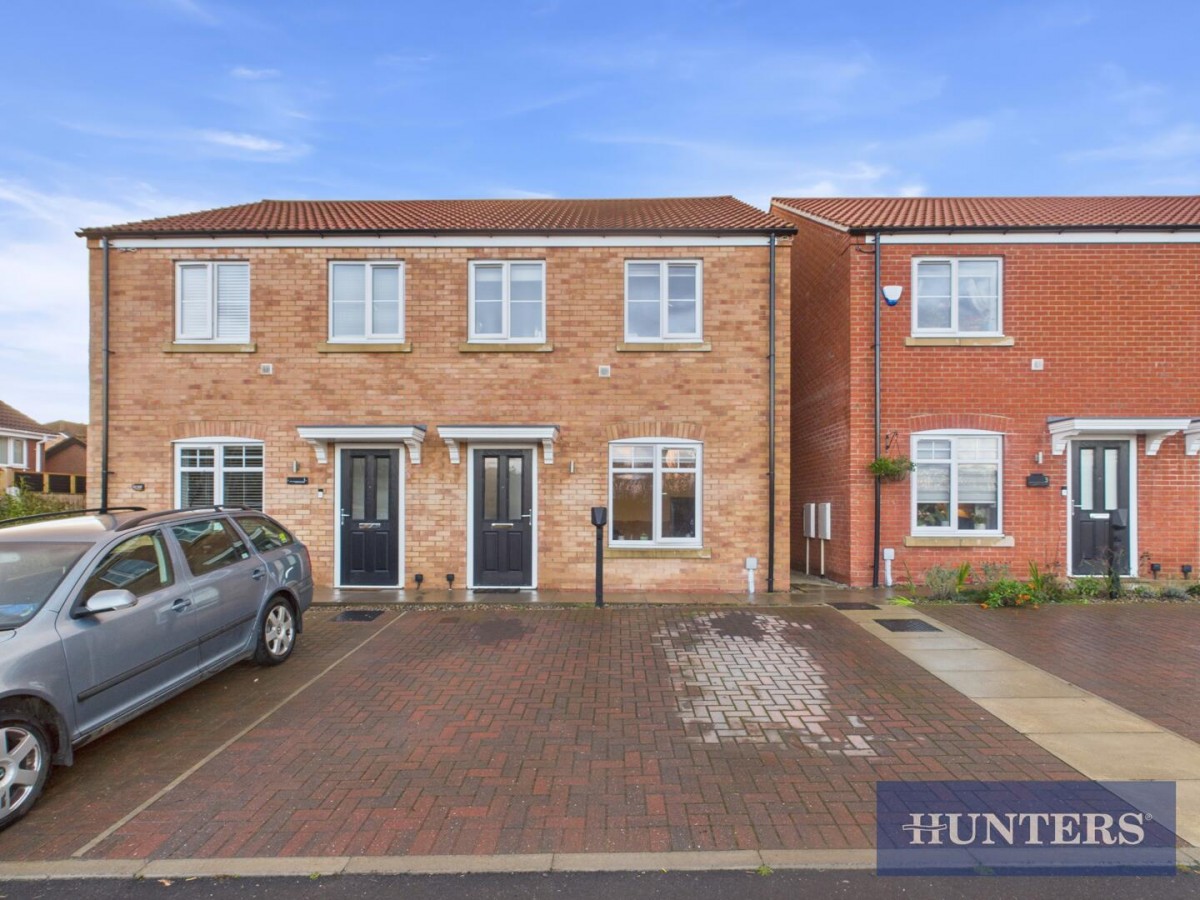 Allerston Croft, Bridlington, YO16 6AR