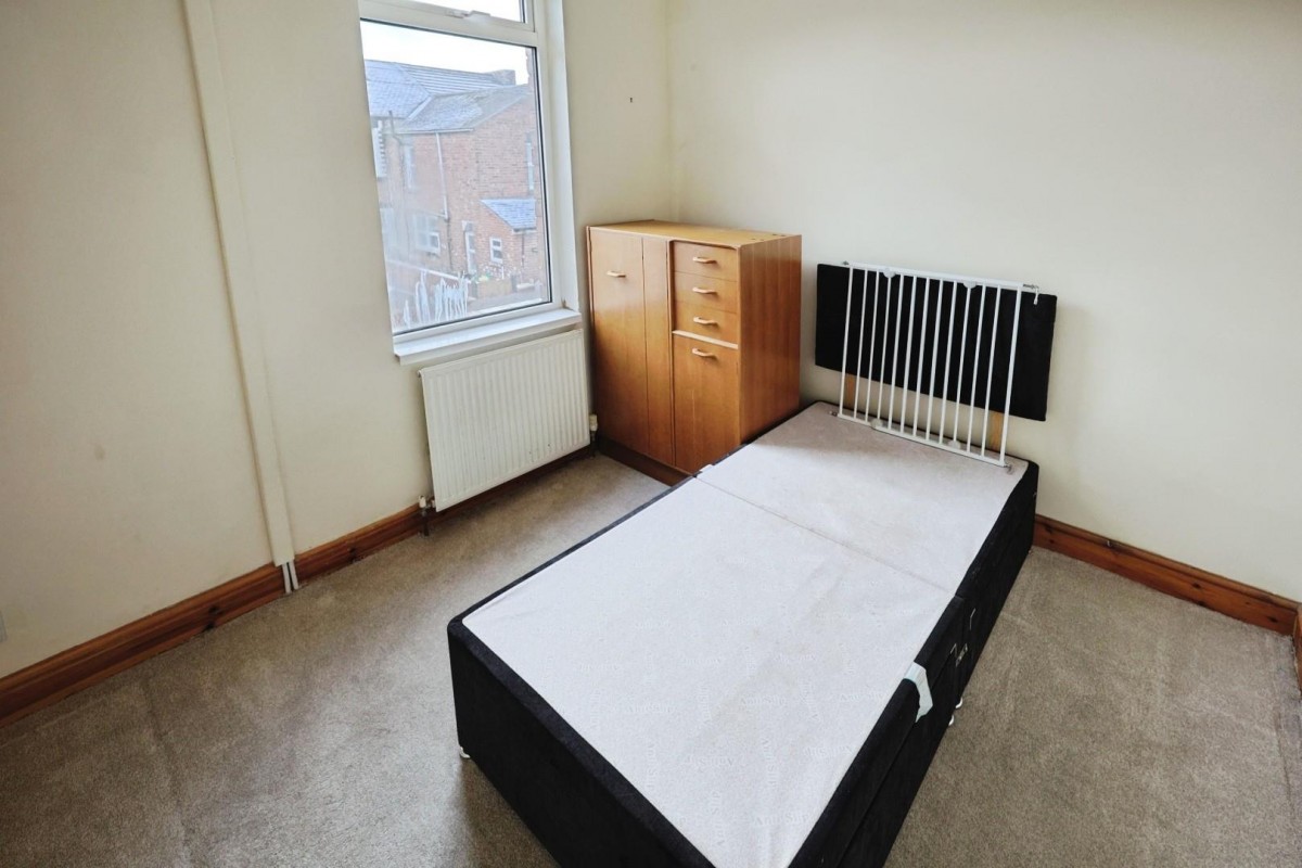 Short Street, Bishop Auckland