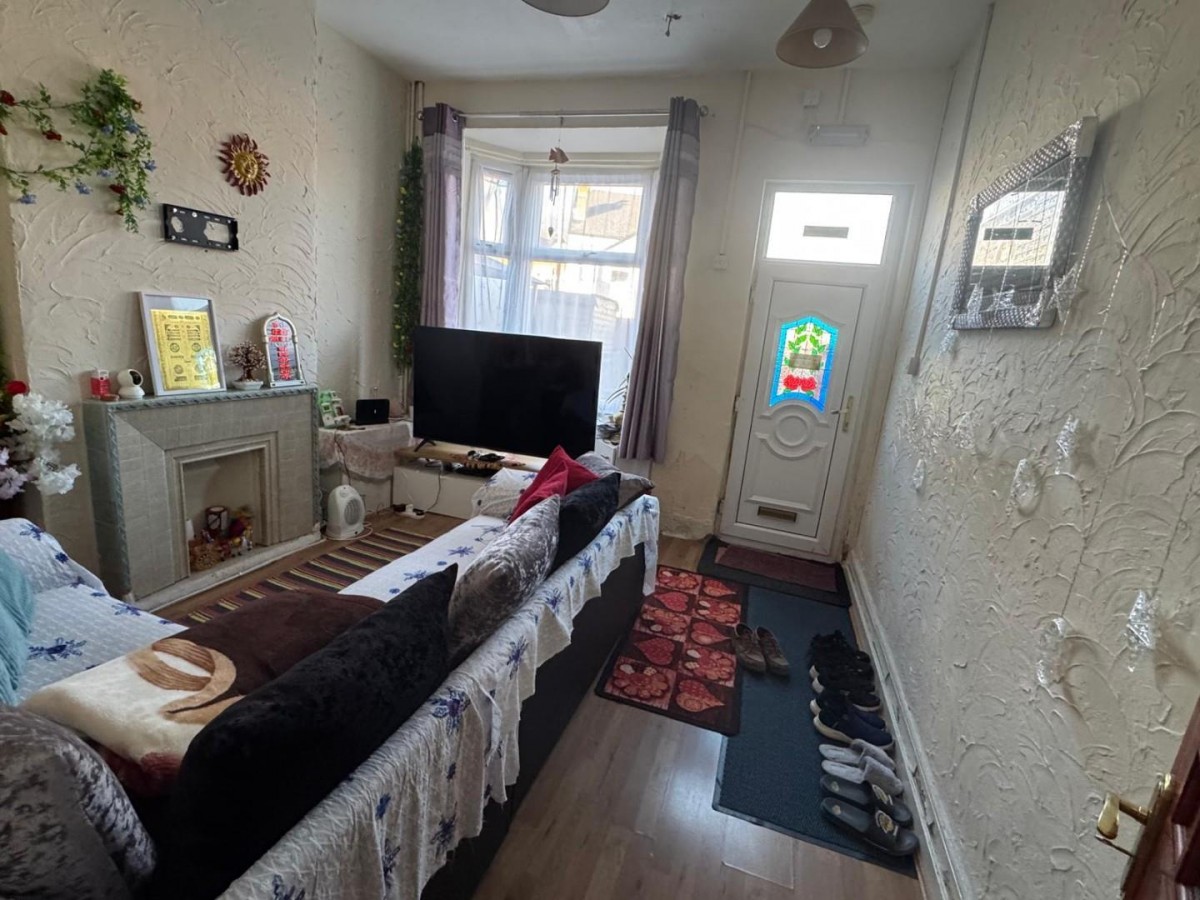 South Grove, Heathfield Road, Handsworth, Birmingham