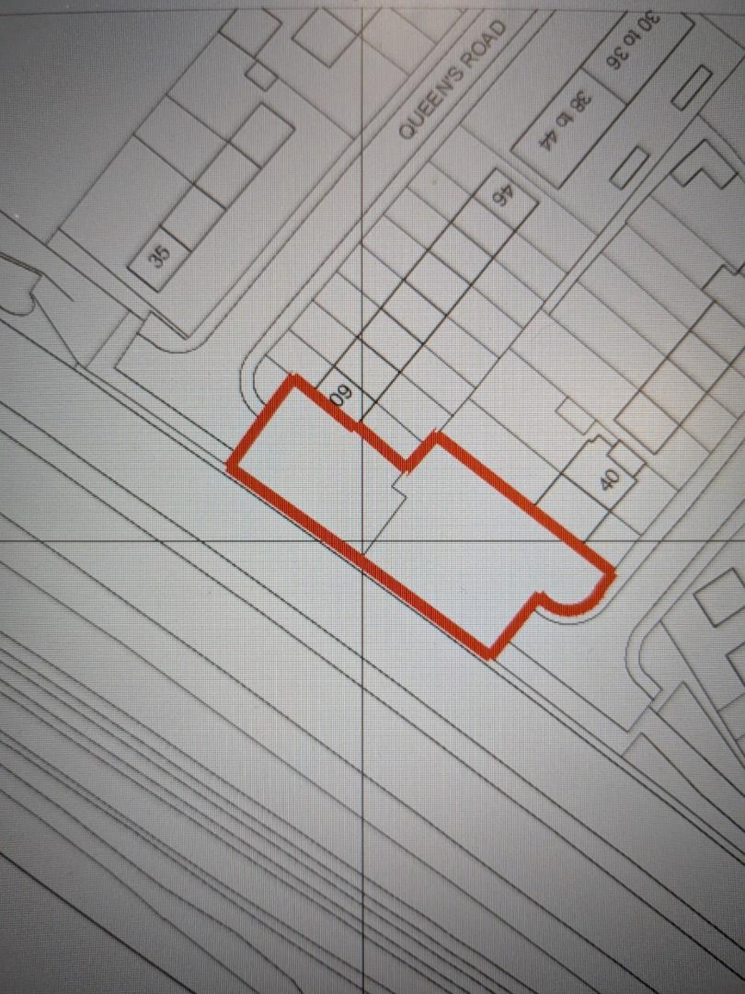 Kings Road and Queens Road