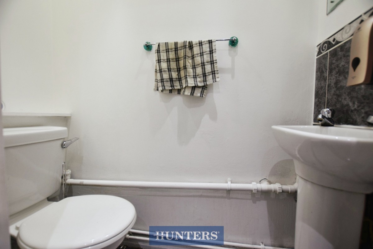 Claridge Road, Dagenham, RM8