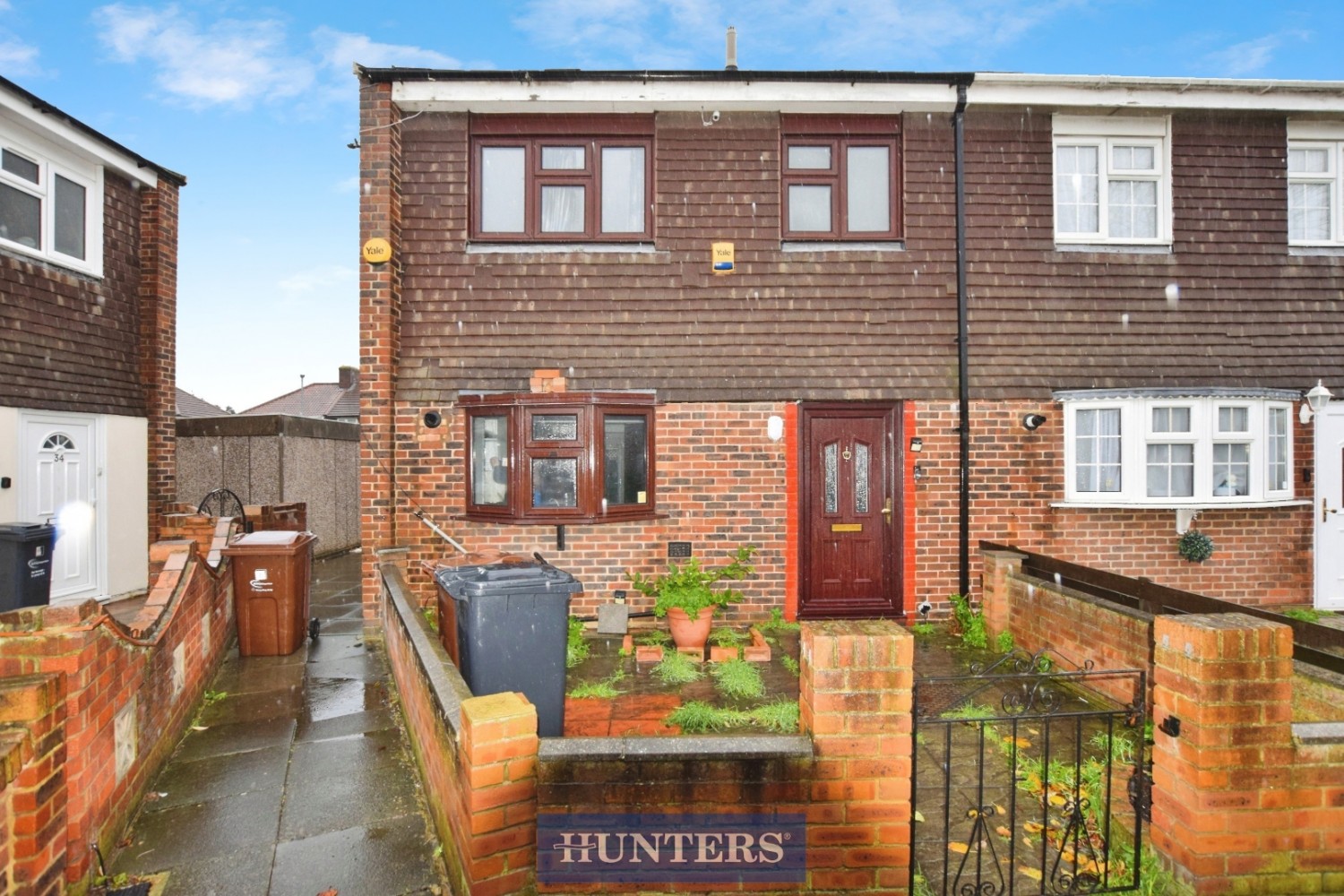 Claridge Road, Dagenham, RM8