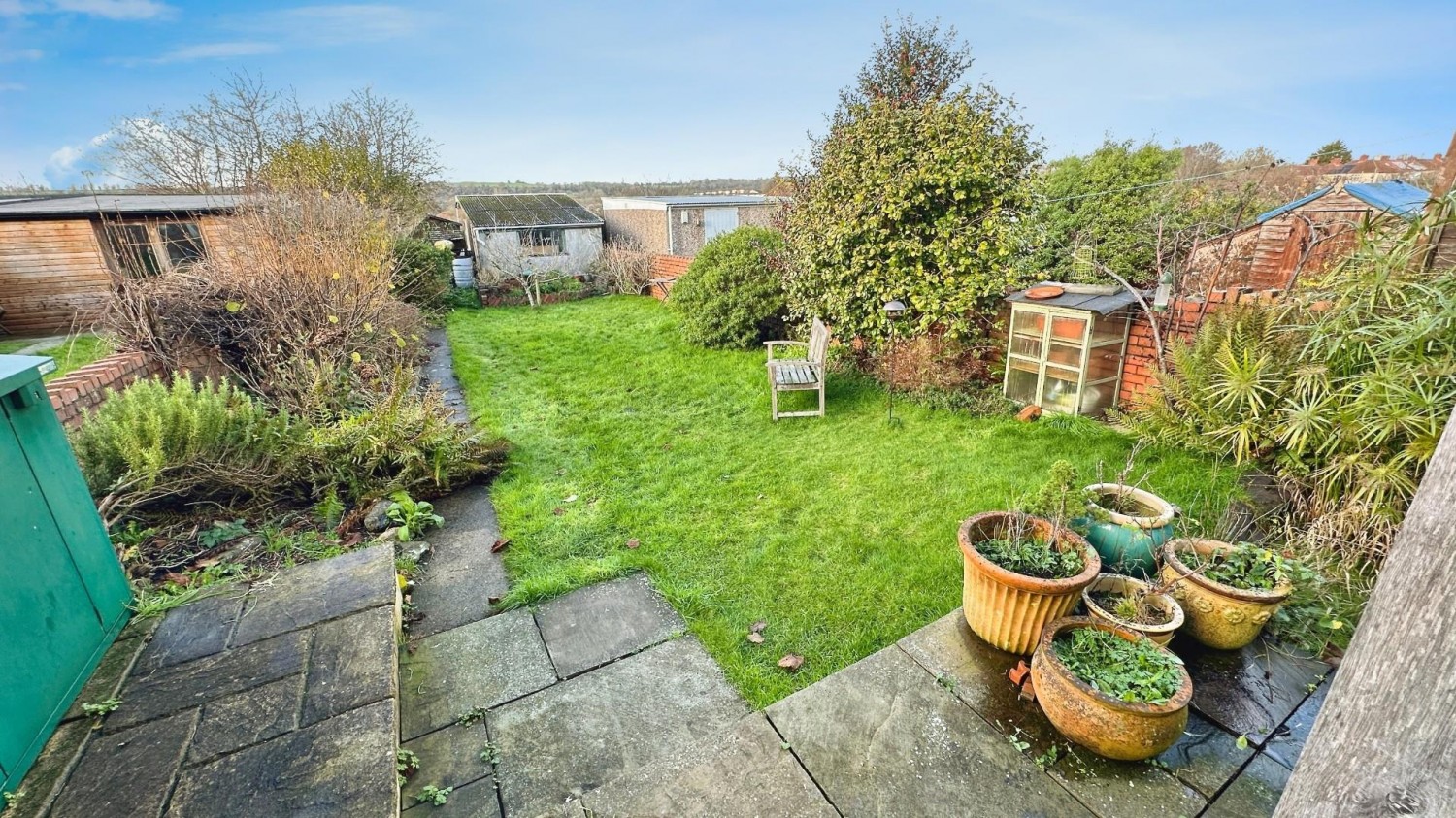 Thingwall Park, Bristol