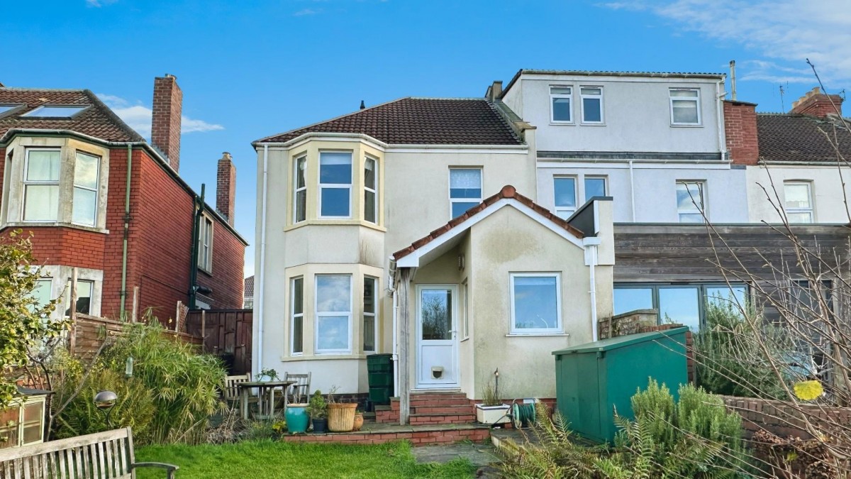 Thingwall Park, Bristol