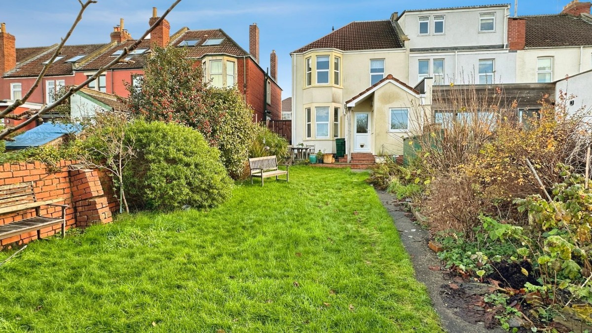 Thingwall Park, Bristol