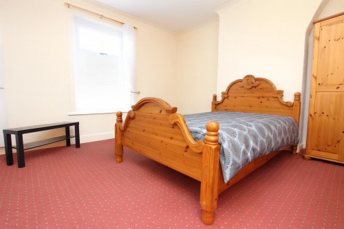 Perry Street, Darwen