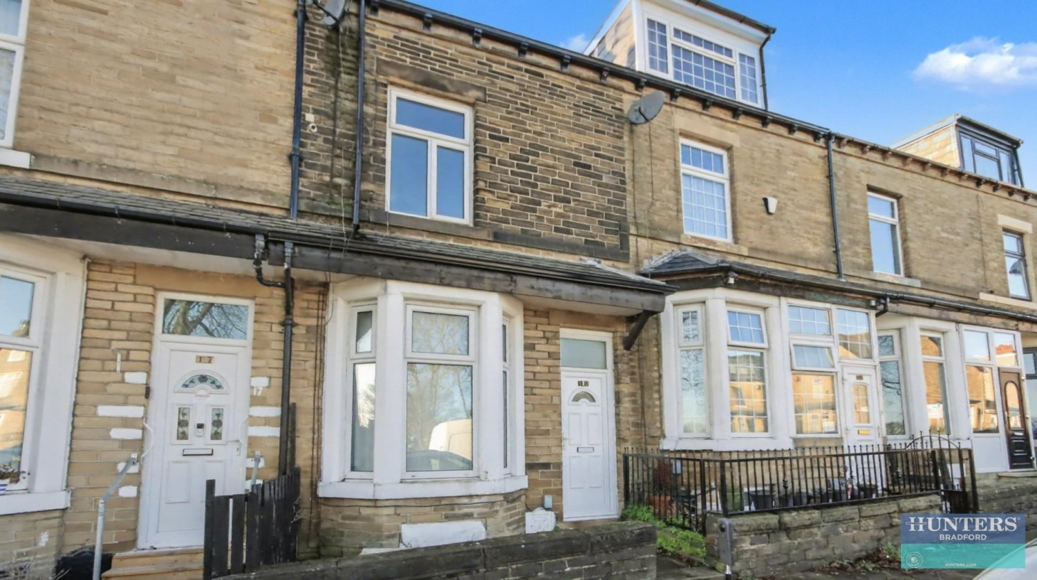 Lingwood Road, Bradford, BD8
