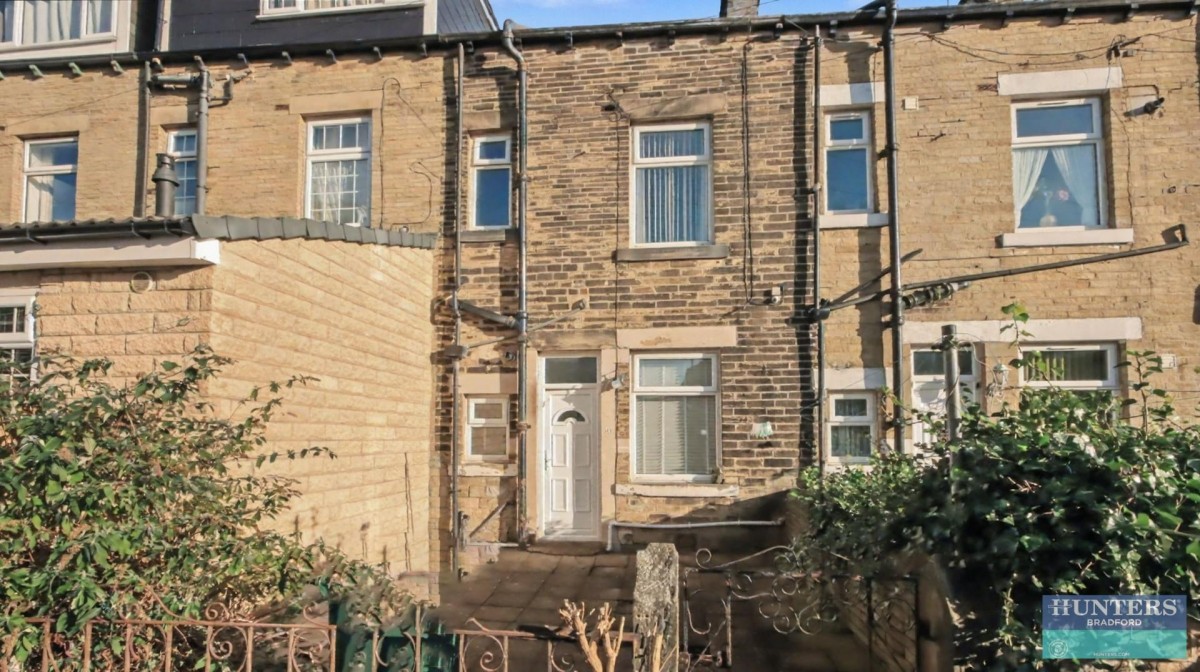 Lingwood Road, Bradford, BD8