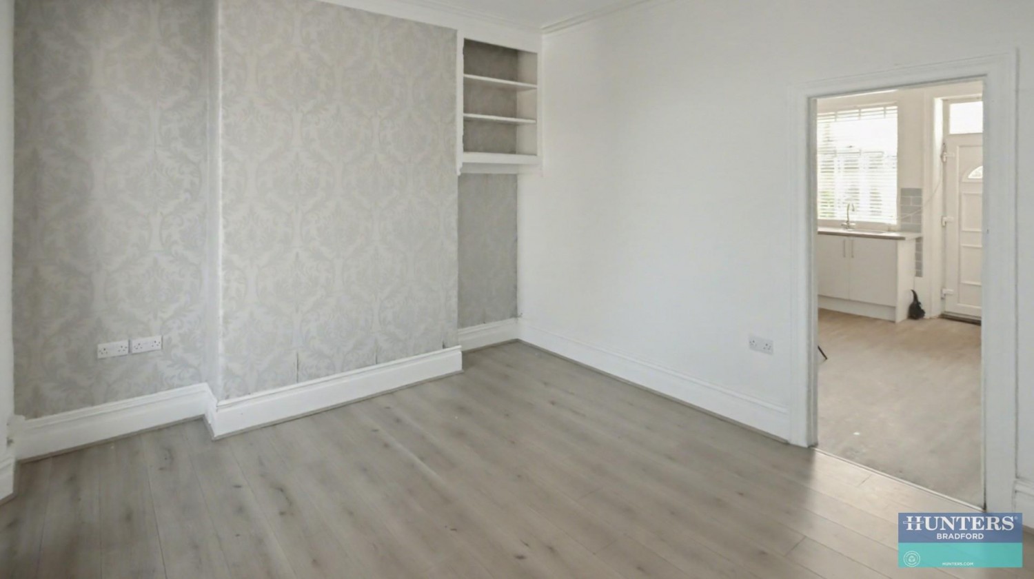 Lingwood Road, Bradford, BD8