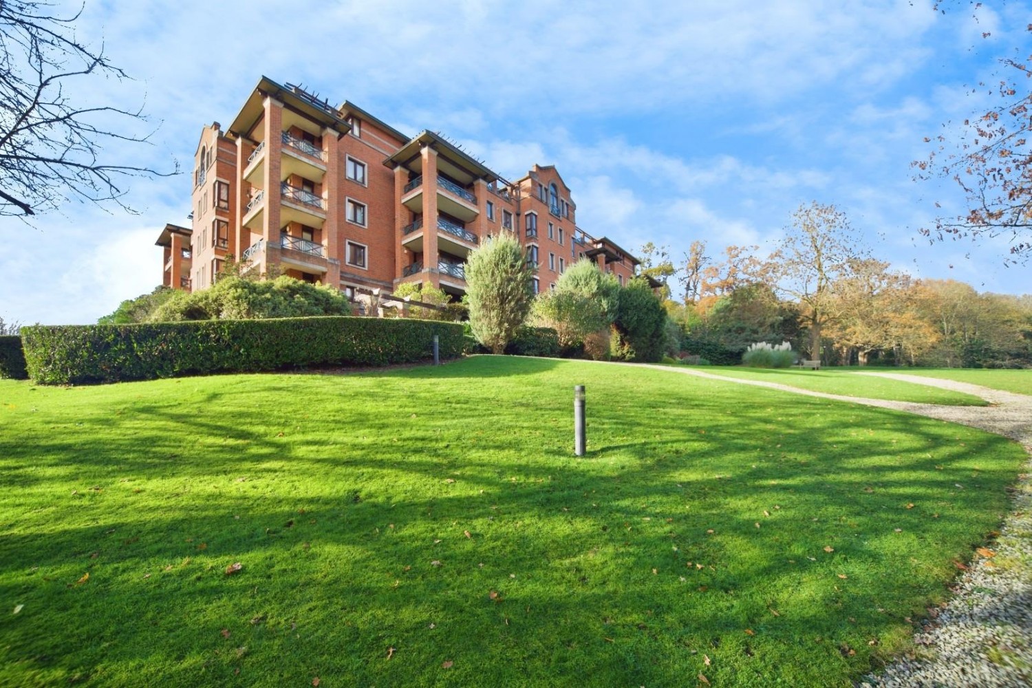 Chasewood Park, Harrow on the Hill, Middlesex, HA1 3YP