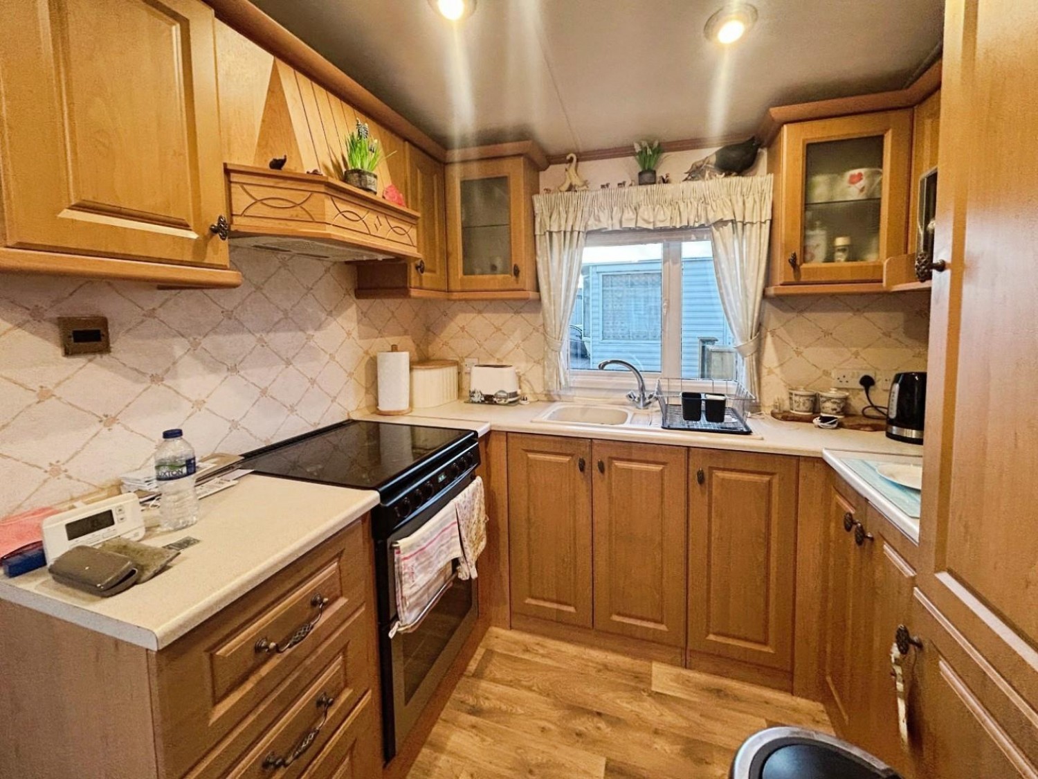 Burley Bank Road, Killinghall