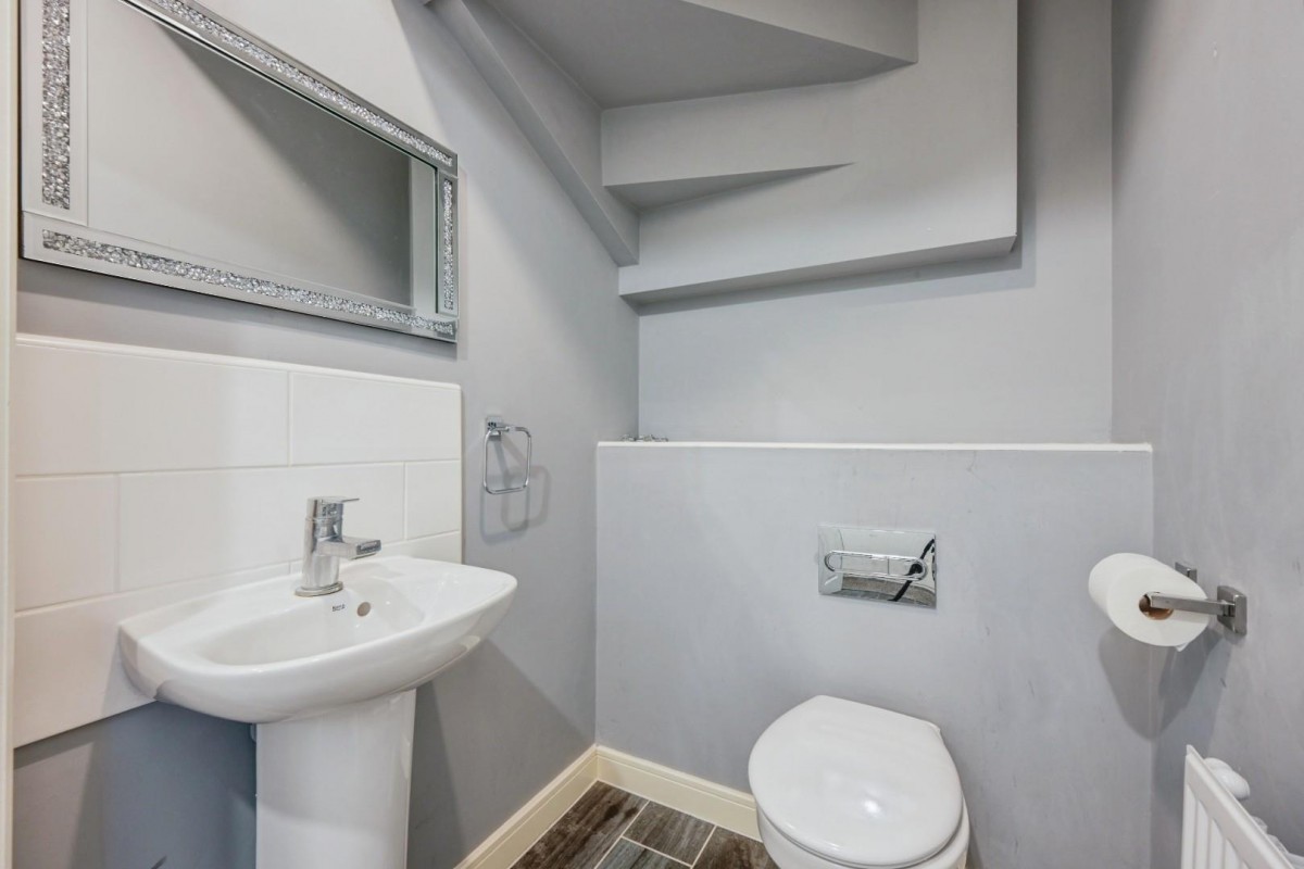 Violet Walk, Fradley, Lichfield