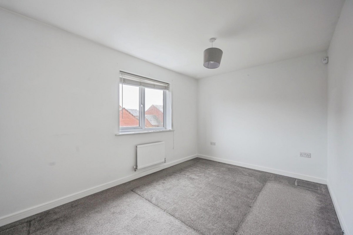 Violet Walk, Fradley, Lichfield