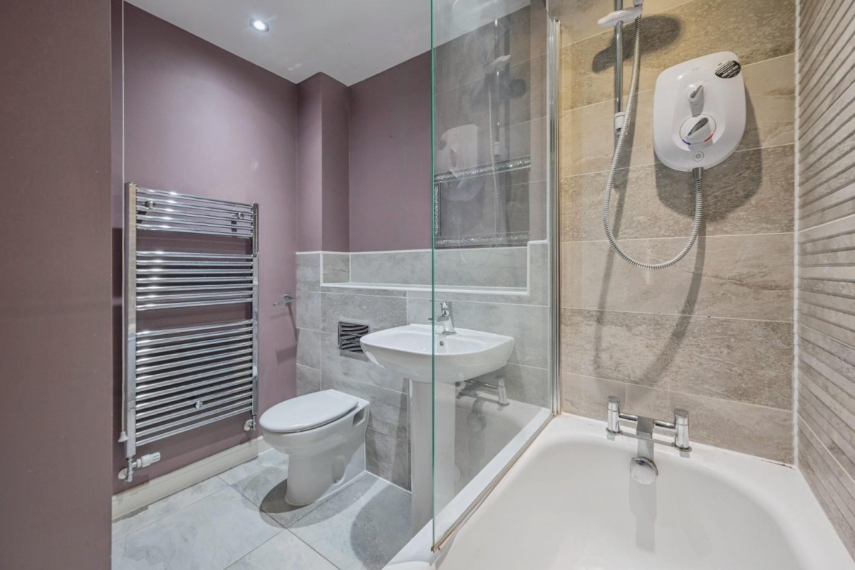 Violet Walk, Fradley, Lichfield