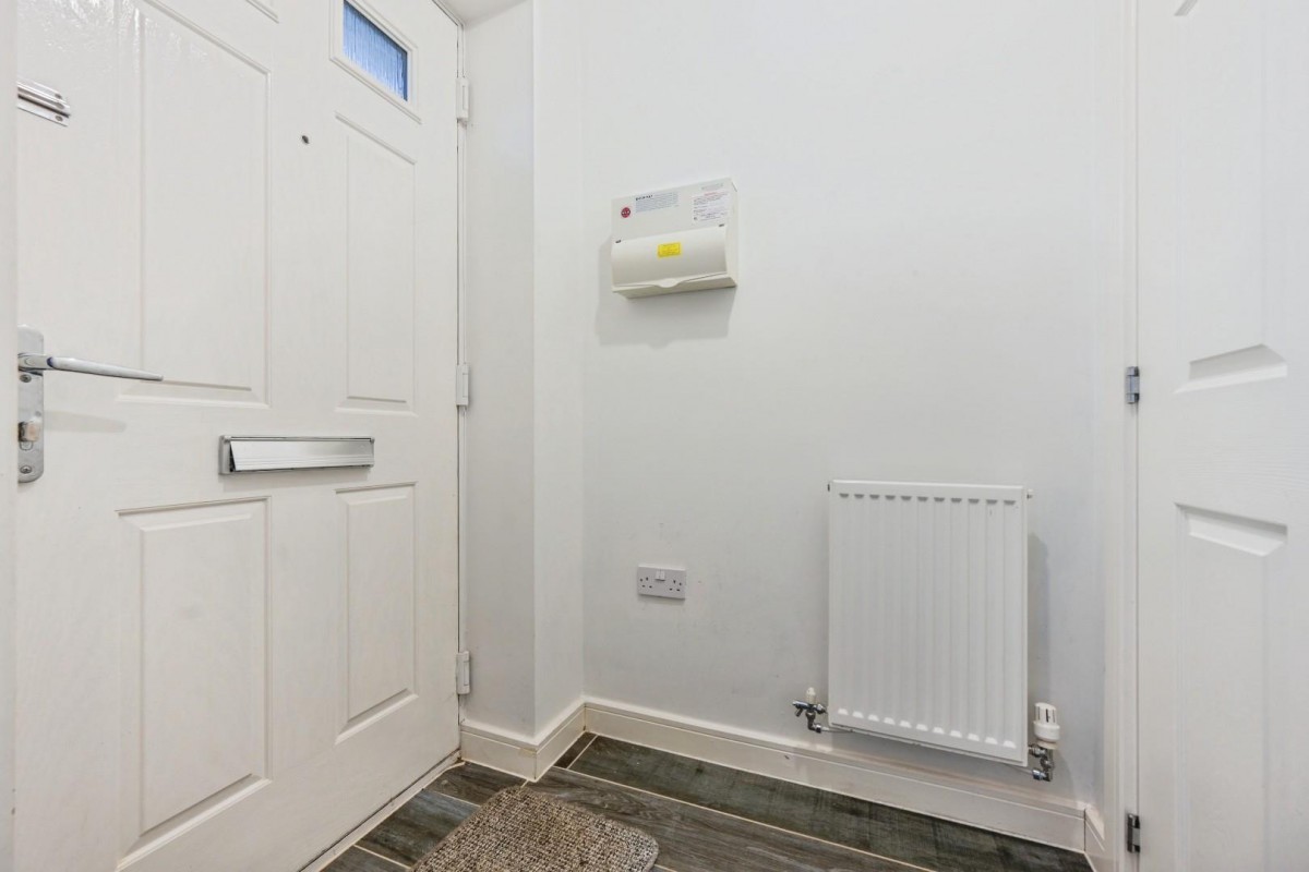 Violet Walk, Fradley, Lichfield