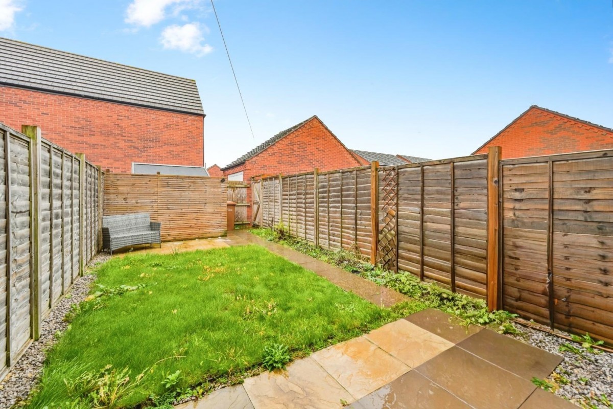 Violet Walk, Fradley, Lichfield