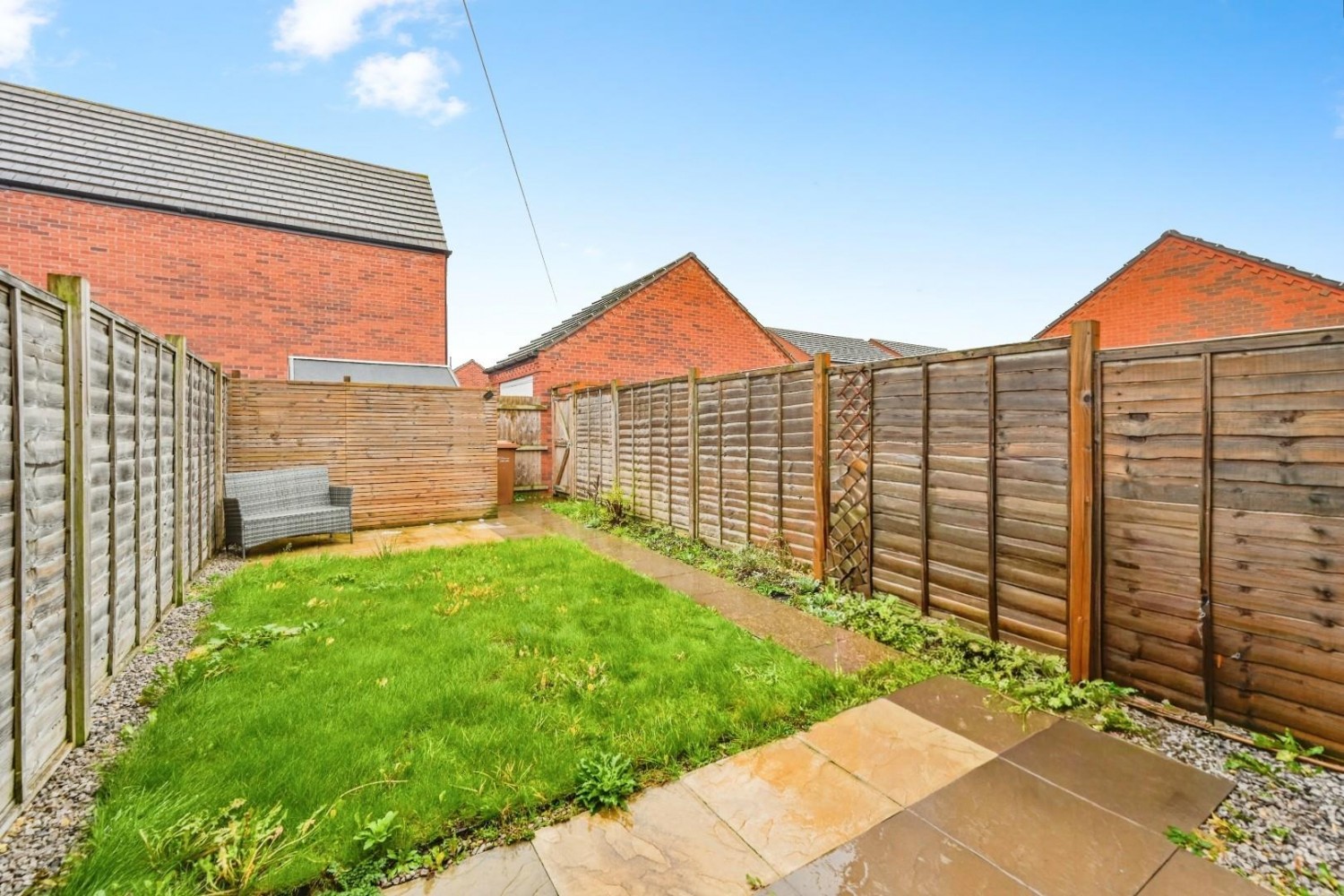 Violet Walk, Fradley, Lichfield