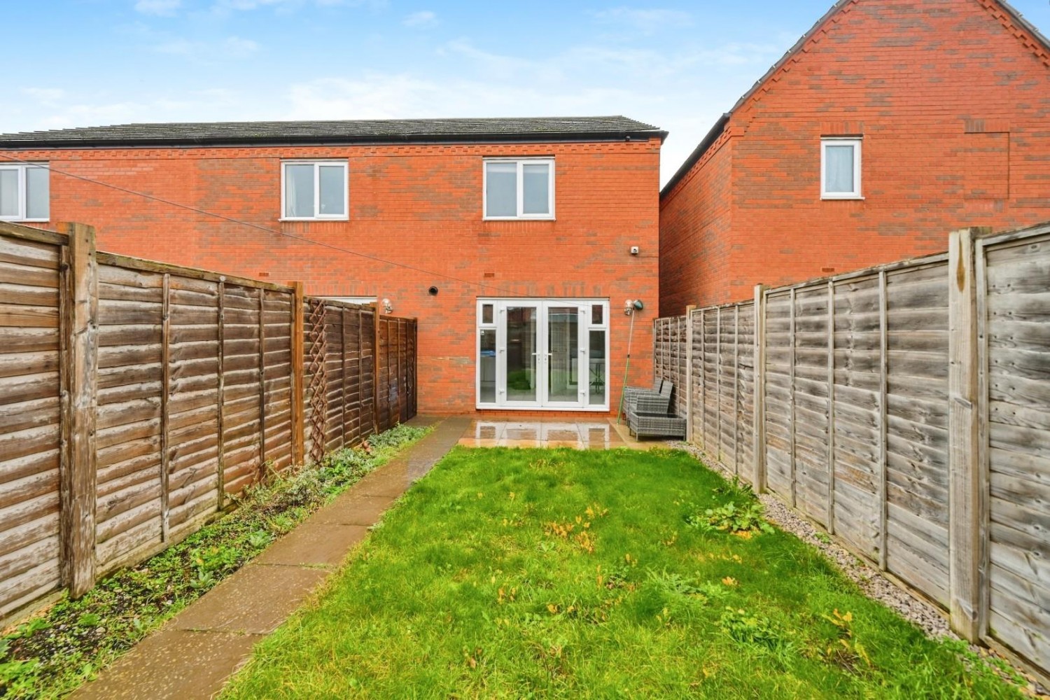 Violet Walk, Fradley, Lichfield