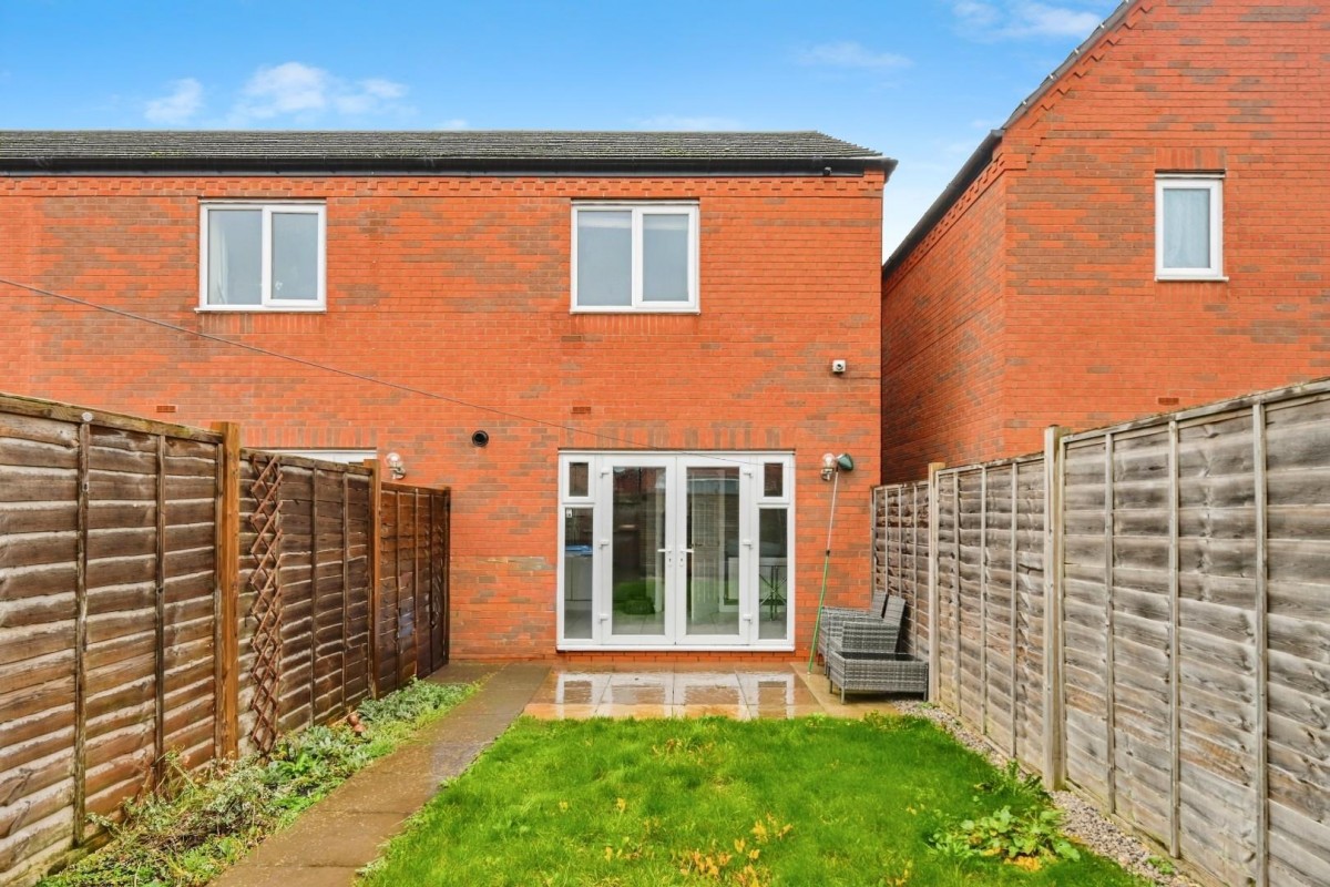 Violet Walk, Fradley, Lichfield