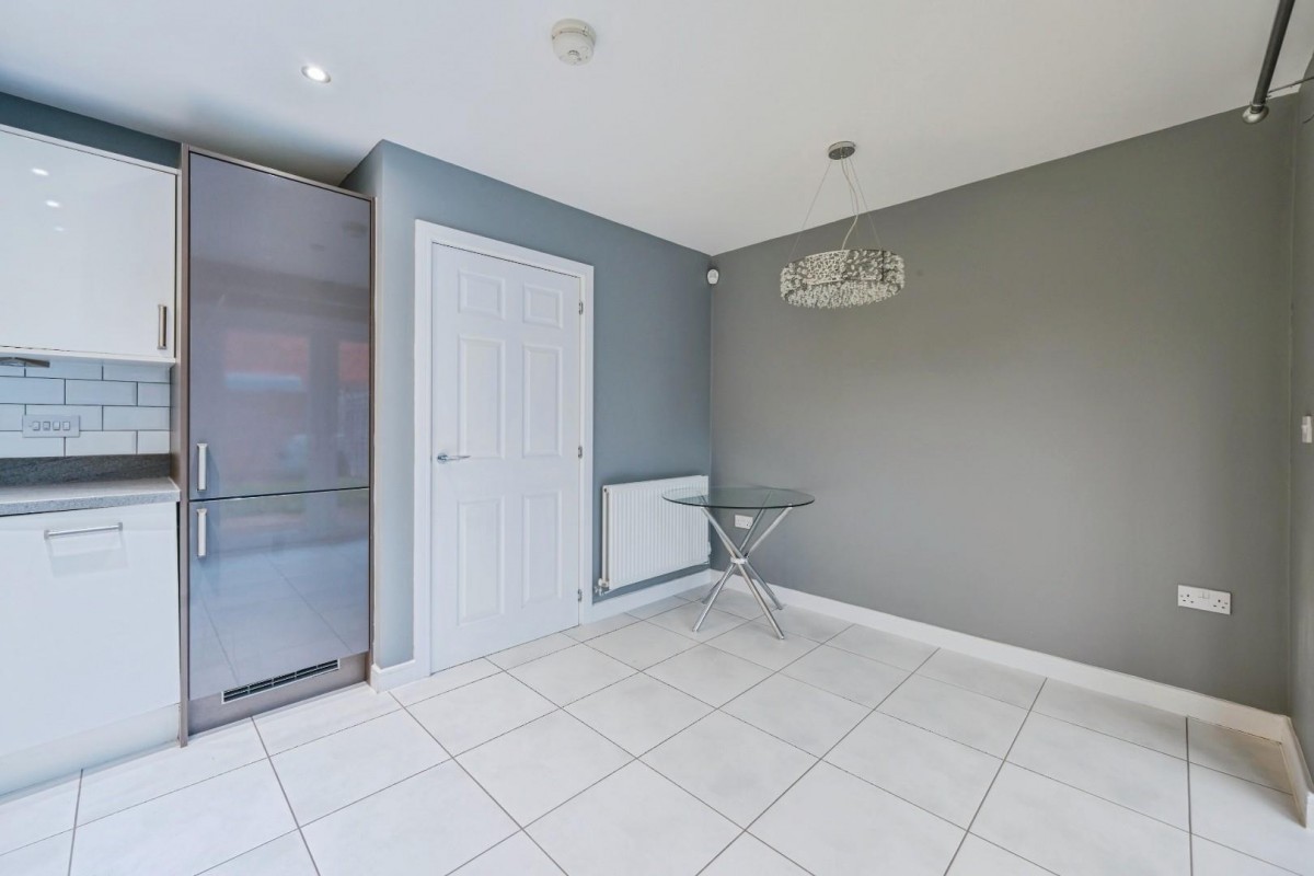 Violet Walk, Fradley, Lichfield