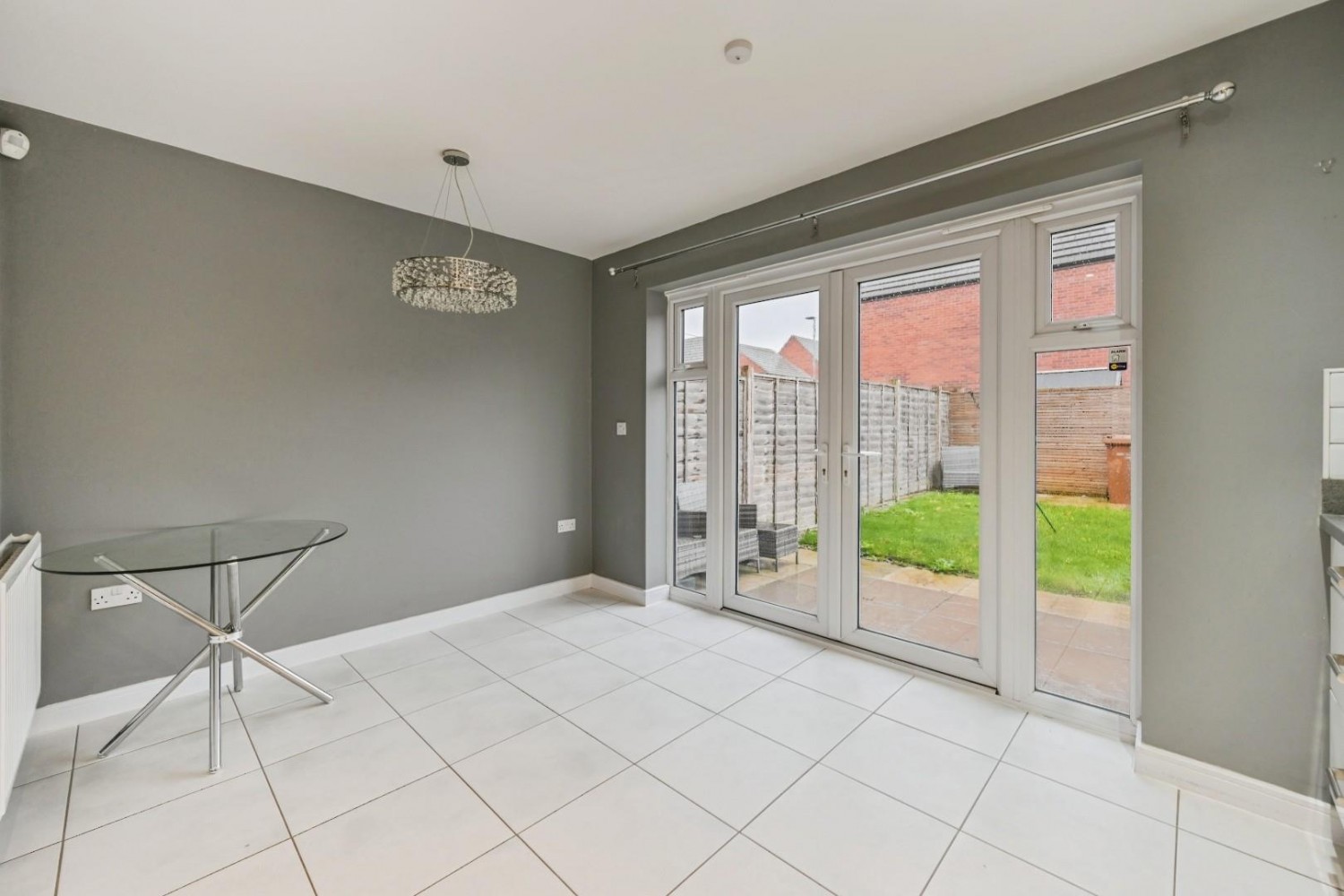 Violet Walk, Fradley, Lichfield