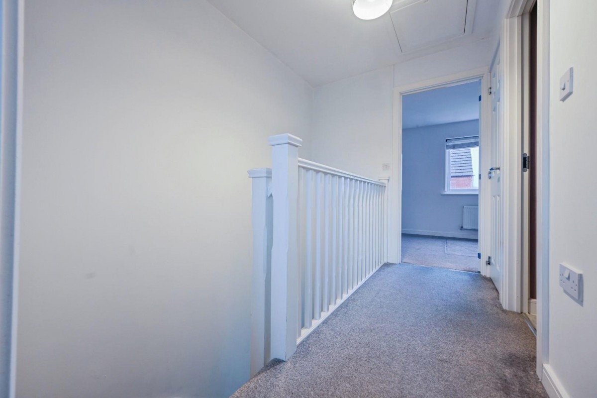 Violet Walk, Fradley, Lichfield