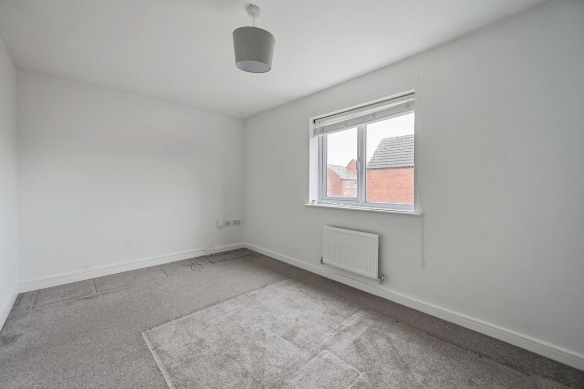 Violet Walk, Fradley, Lichfield