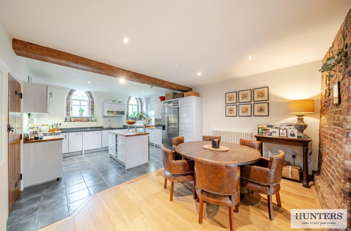 Redwing Barn, Thorpe Willoughby, Selby