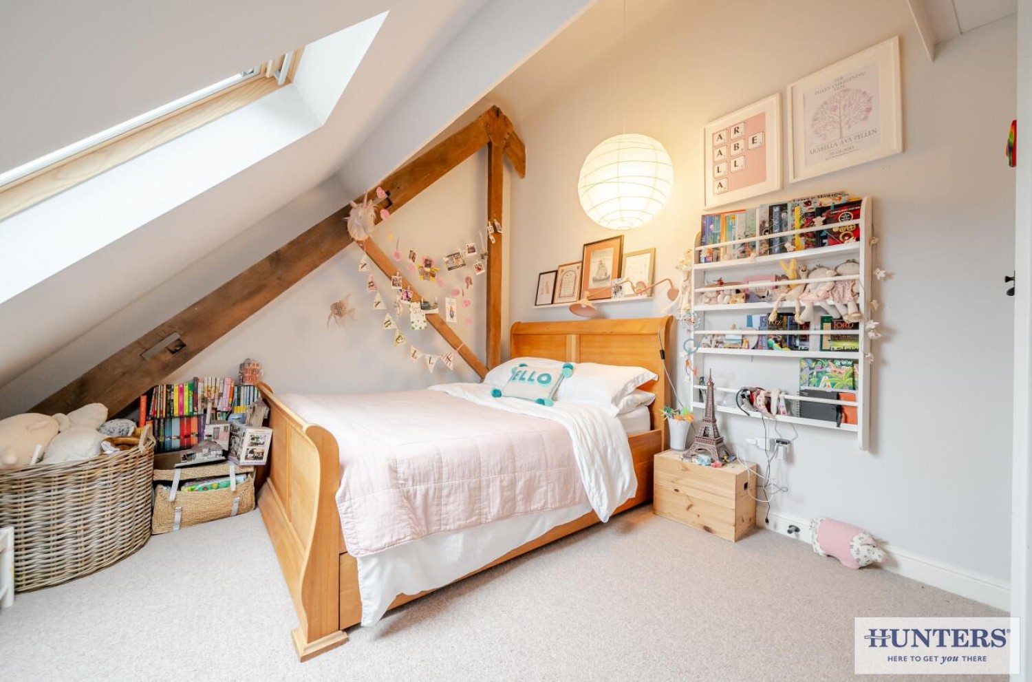 Redwing Barn, Thorpe Willoughby, Selby