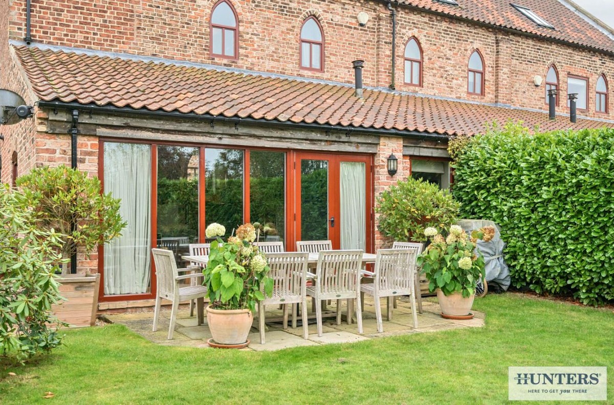 Redwing Barn, Thorpe Willoughby, Selby