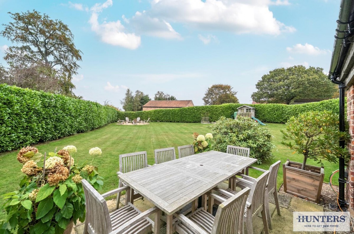 Redwing Barn, Thorpe Willoughby, Selby