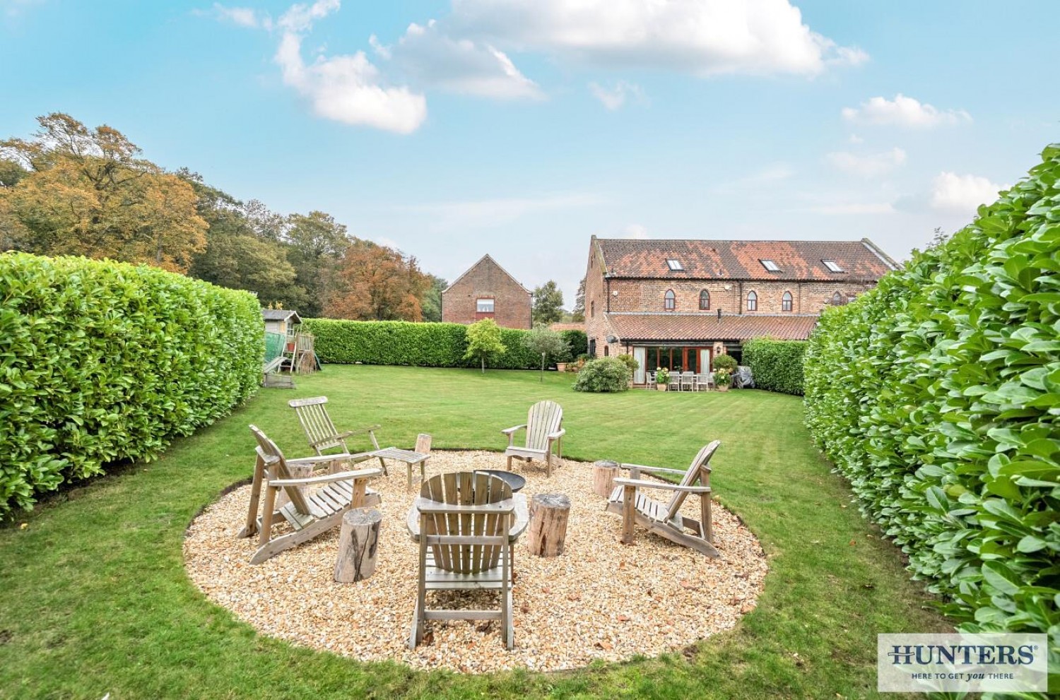 Redwing Barn, Thorpe Willoughby, Selby