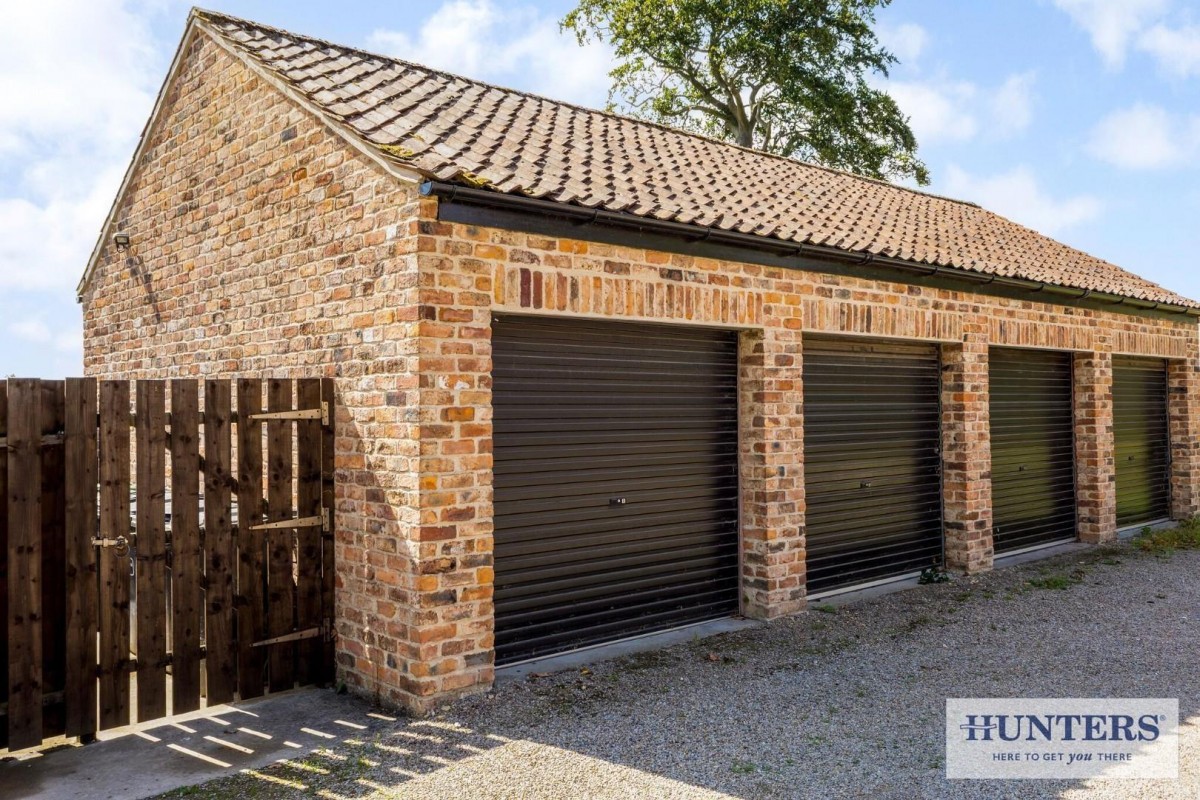 Redwing Barn, Thorpe Willoughby, Selby