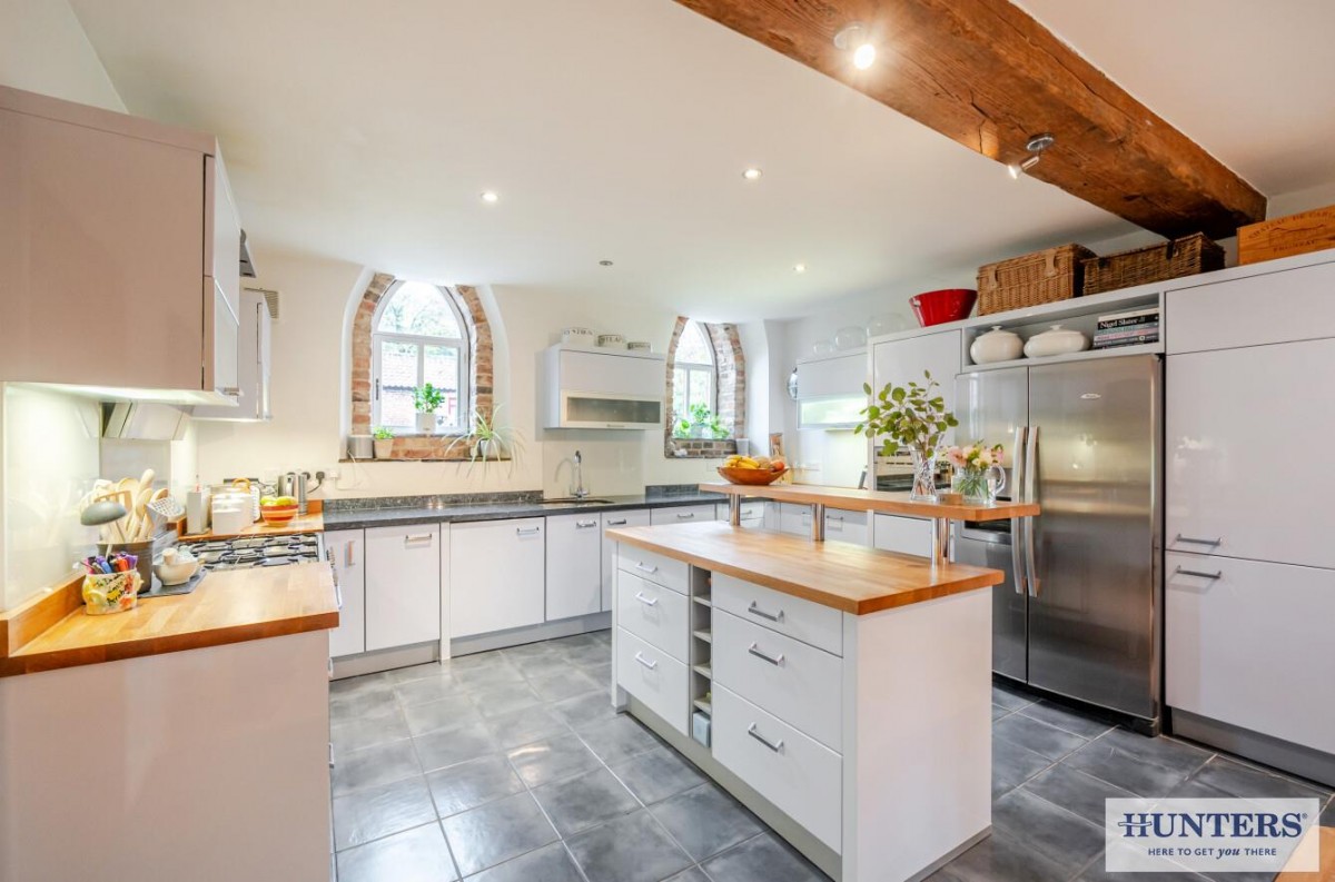 Redwing Barn, Thorpe Willoughby, Selby