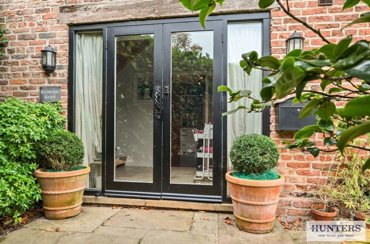 Redwing Barn, Thorpe Willoughby, Selby