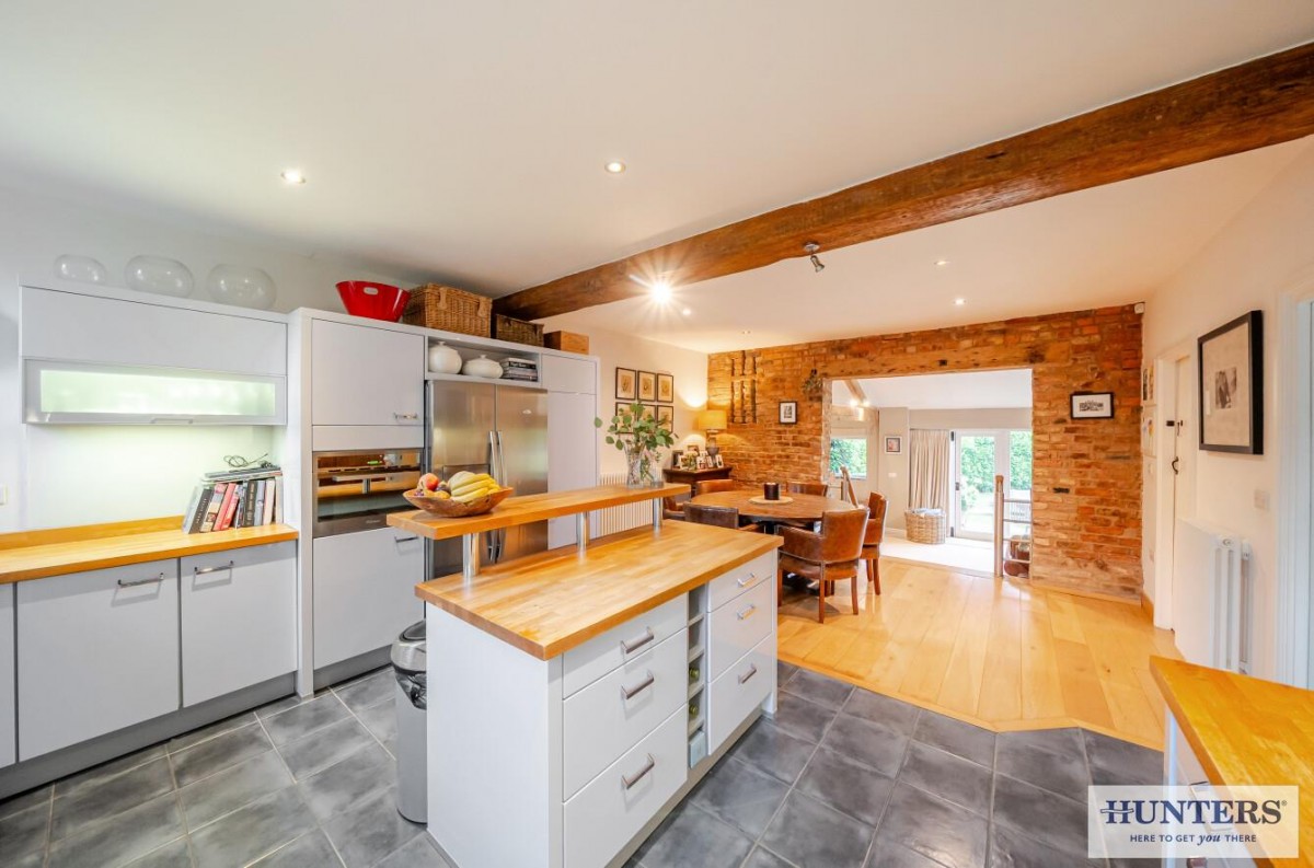 Redwing Barn, Thorpe Willoughby, Selby