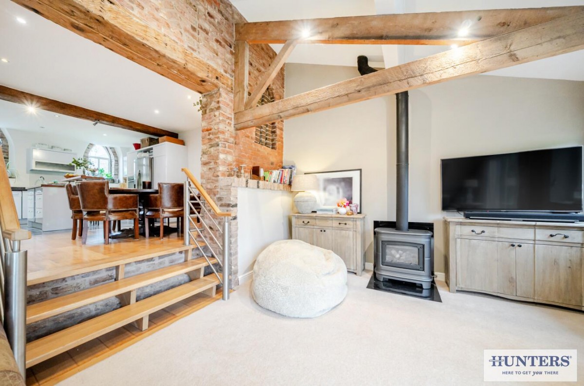 Redwing Barn, Thorpe Willoughby, Selby