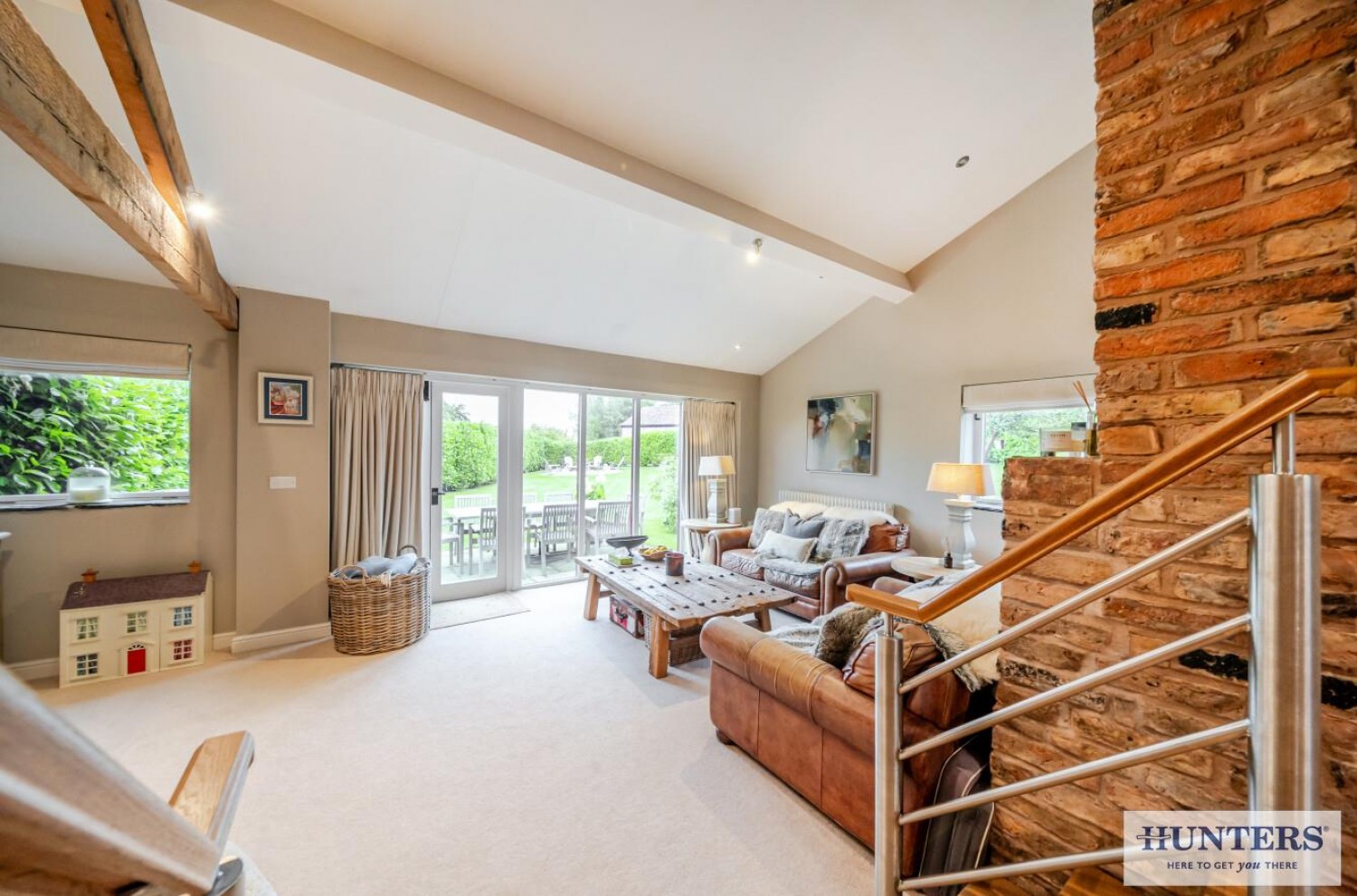 Redwing Barn, Thorpe Willoughby, Selby