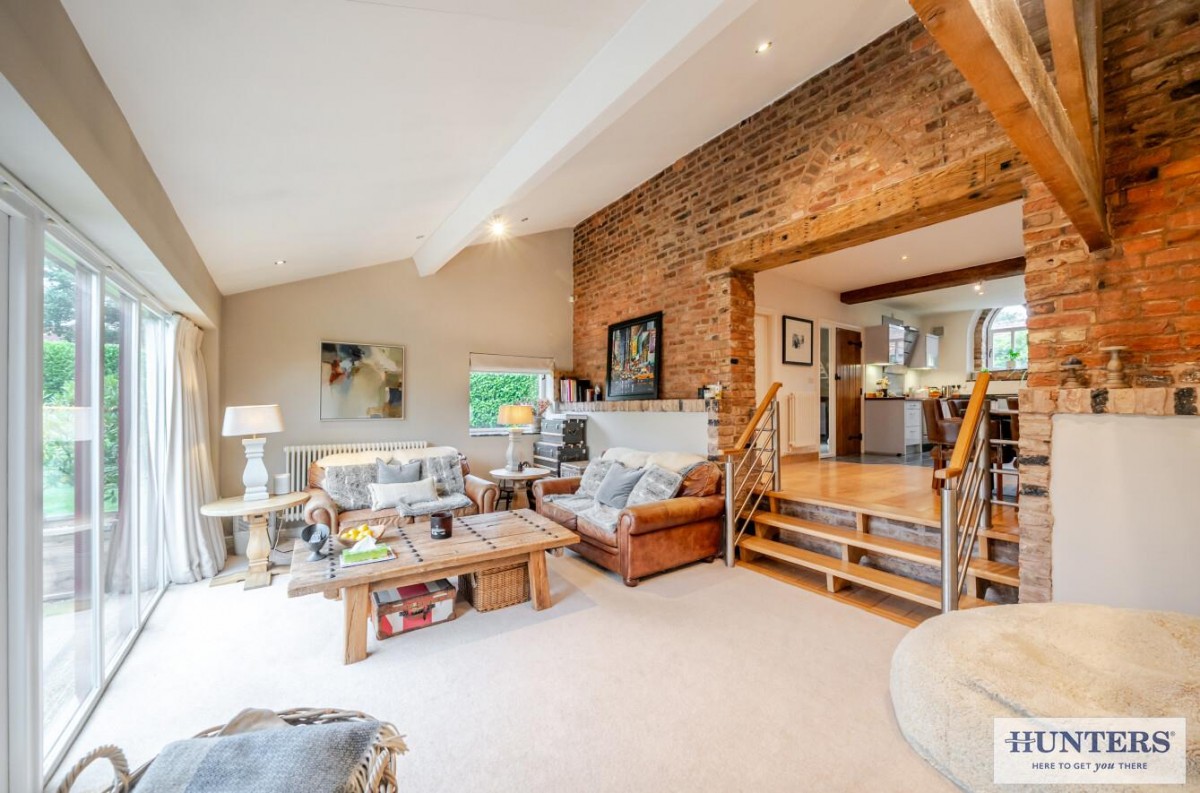 Redwing Barn, Thorpe Willoughby, Selby