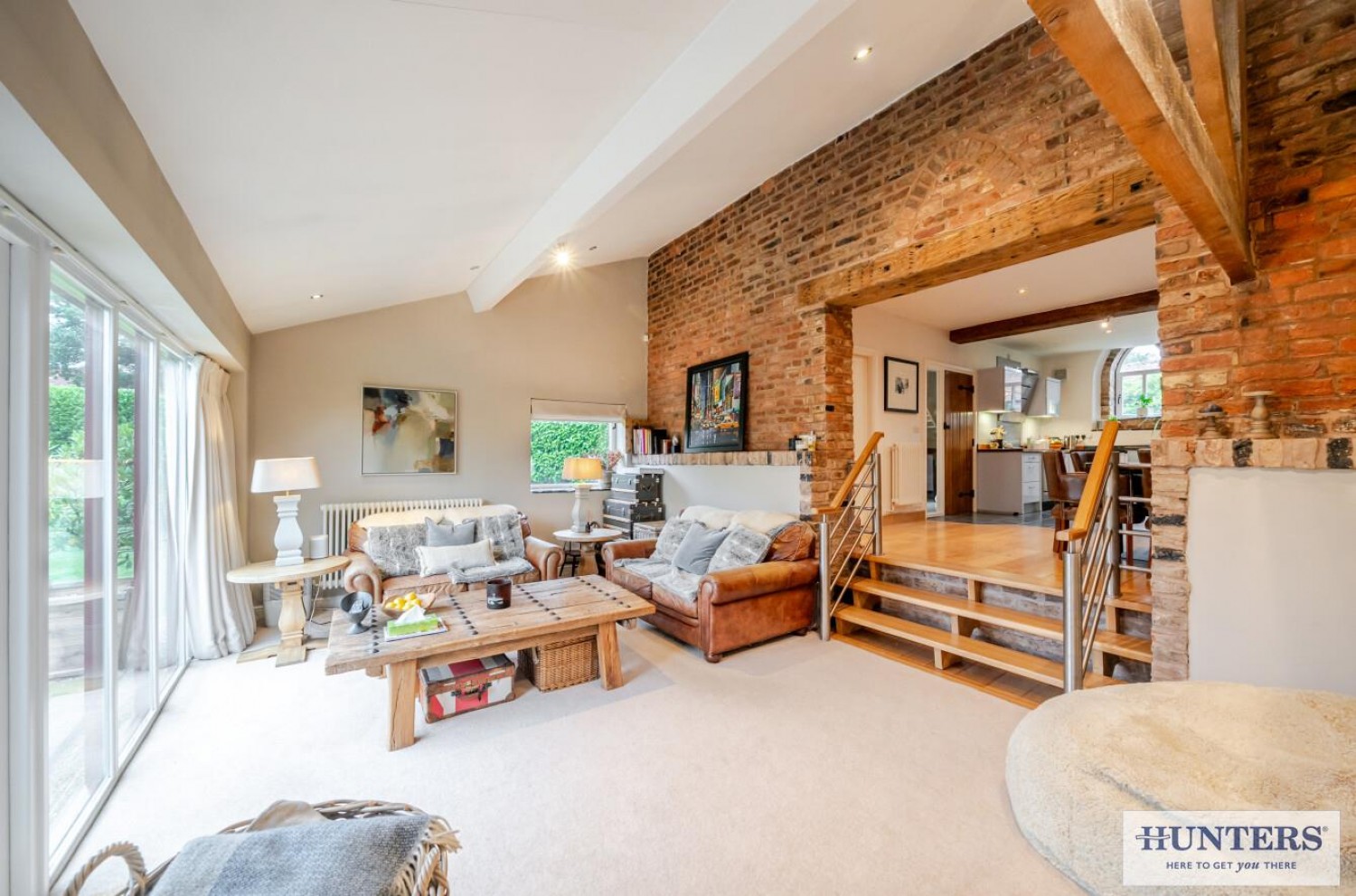 Redwing Barn, Thorpe Willoughby, Selby