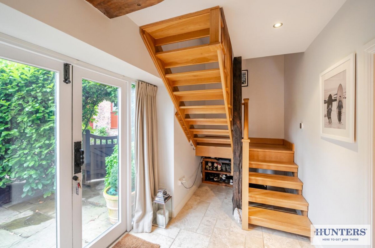 Redwing Barn, Thorpe Willoughby, Selby